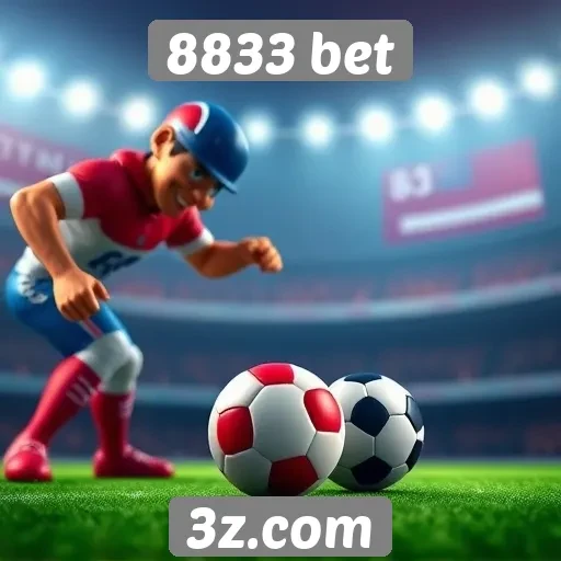 Comparativo de plataformas de apostas no 8833 bet