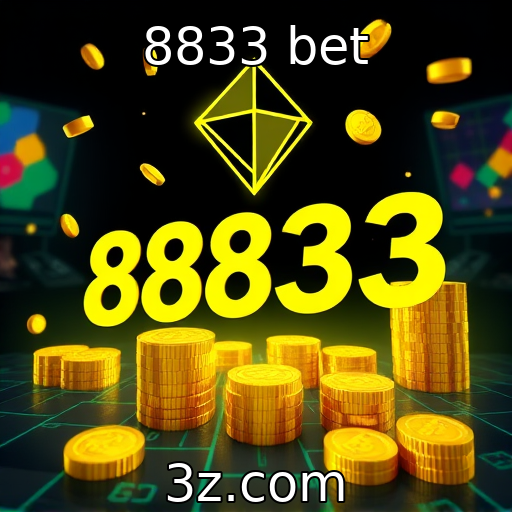 8833 bet | Tecnologia blockchain e o futuro dos jogos digitais