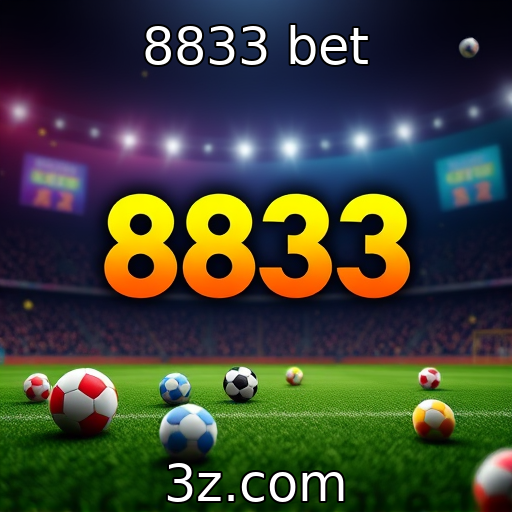 8833 bet - Desenvolvedores buscam inovação em jogos de apostas