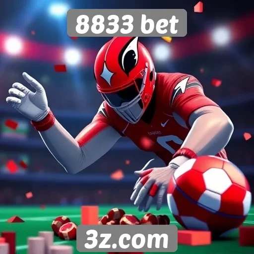 Estratégias para apostas eficazes no 8833 bet