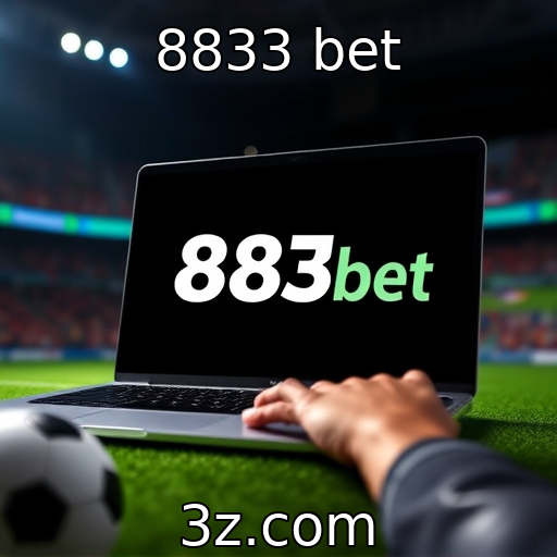 8833 bet | A evolução da tecnologia em jogos de apostas online