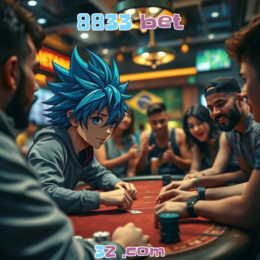 Apostas em Football: O que a 8833 bet tem a oferecer