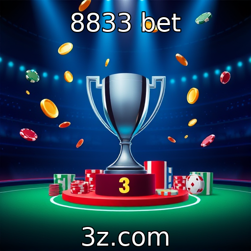 8833 bet : Desafios da regulamentação em jogos de azar