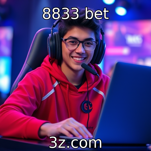 8833 bet | Popularidade crescente dos eSports entre jovens