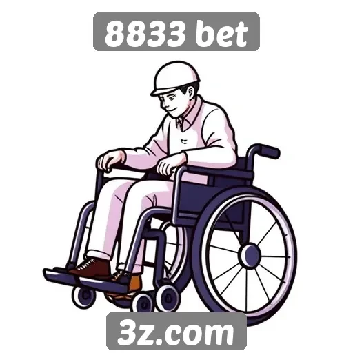 Acessibilidade e compatibilidade móvel no site 8833 bet