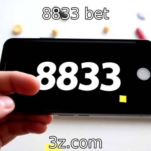8833 bet | Inovação tecnológica em jogos para dispositivos móveis