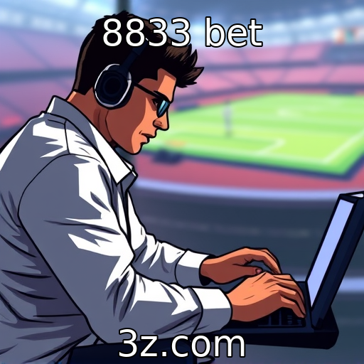 8833 bet : Apostadores se adaptam às novas tecnologias de jogos online