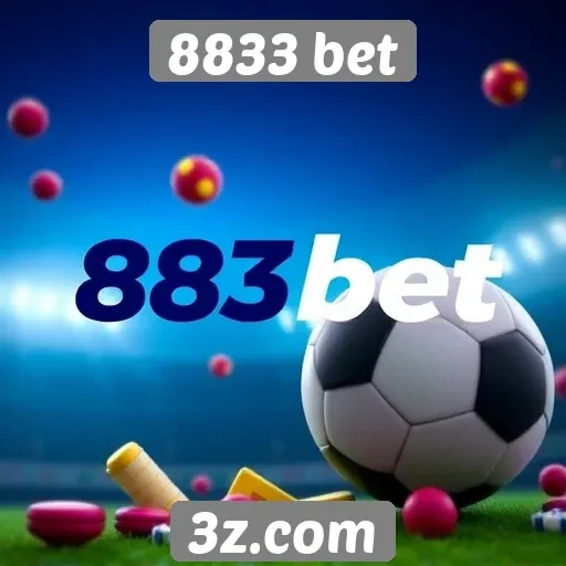 Métodos de pagamento aceitos no 8833 bet