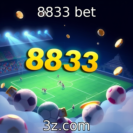 8833 bet - Inovações tecnológicas transformam a experiência dos jogadores