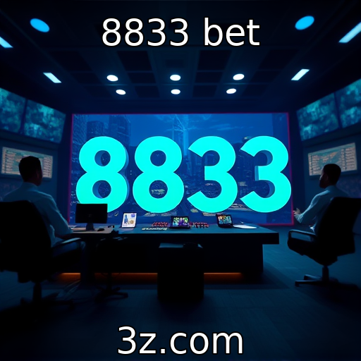 8833 bet : Investimentos em realidade virtual na experiência de jogo